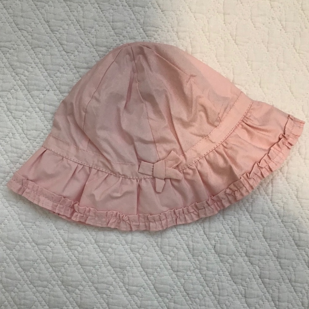 Baby Girl Sunhat